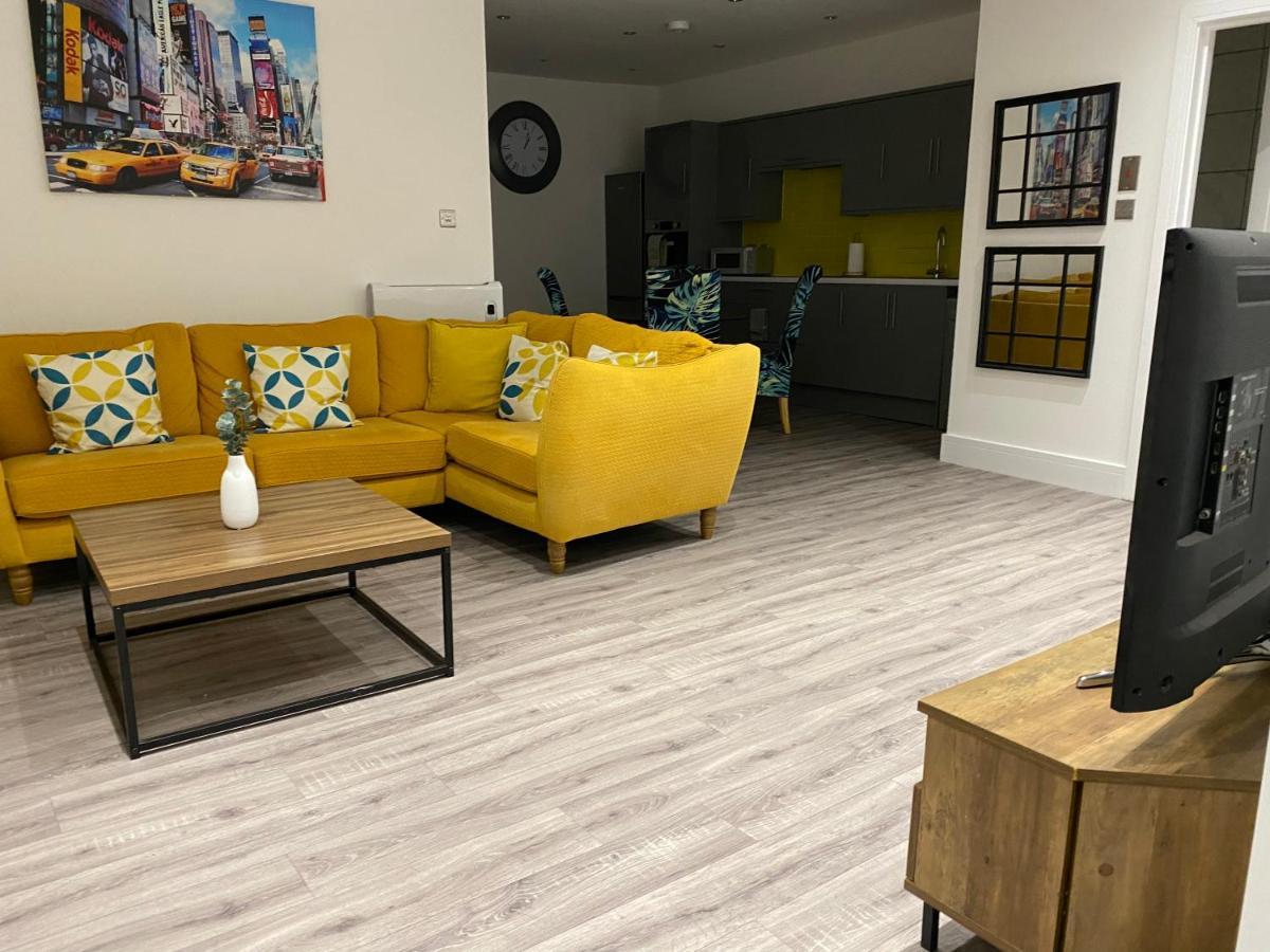 From New York Inspired 3 Bed * Swansea