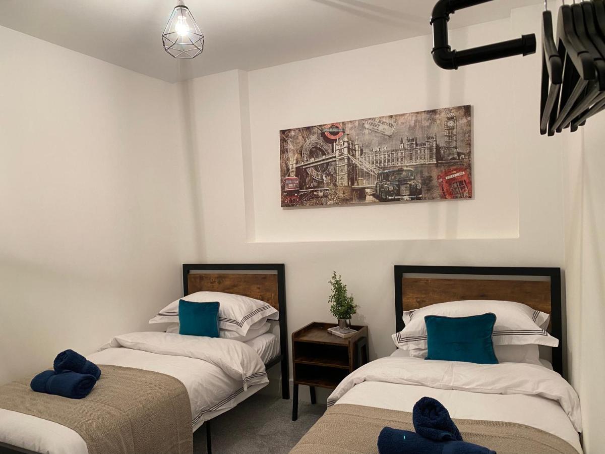 Apartment From New York Inspired 3 Bed