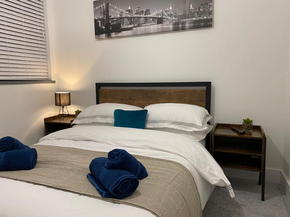 Apartment From New York Inspired 3 Bed