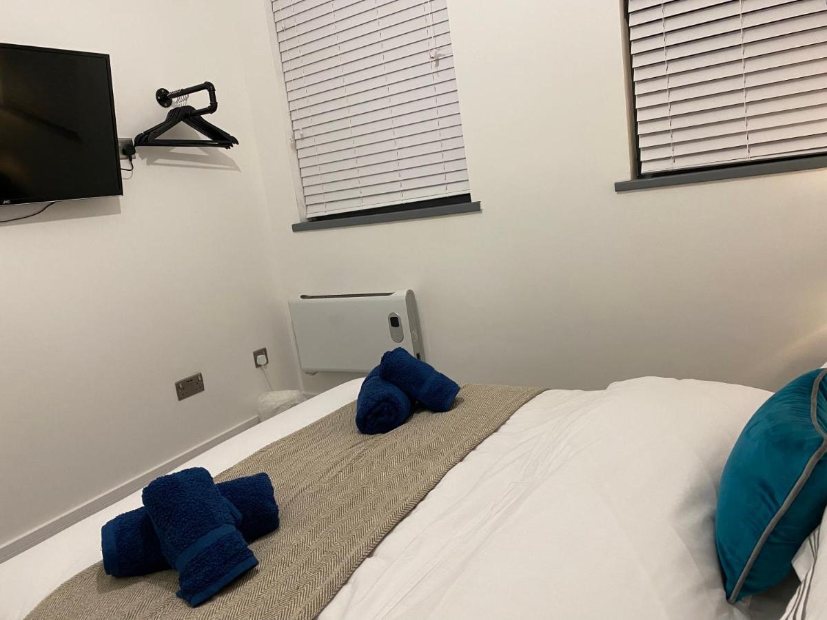Apartment From New York Inspired 3 Bed Swansea