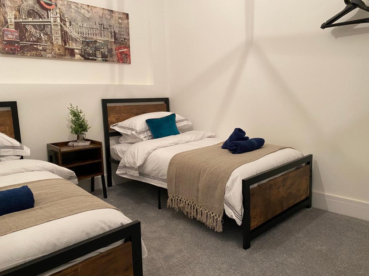 From New York Inspired 3 Bed Apartment Swansea